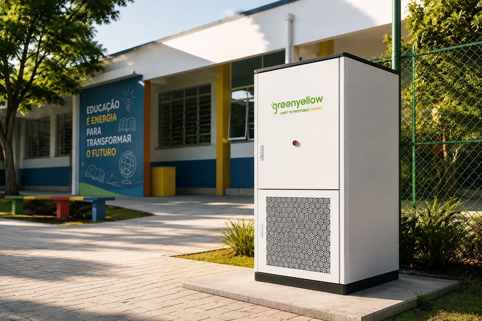 Sistemas BESS ganham força no setor industrial para garantir fornecimento contínuo de energia - Portal Tec News