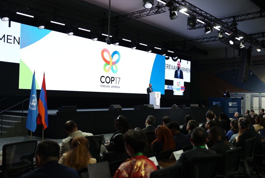 Brasil apresenta estratégias para biodiversidade na COP17 - Portal Tec News