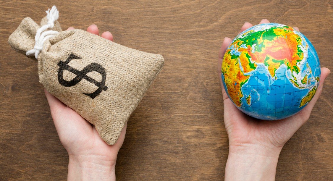 Brasil é o 4º maior provedor de financiamento climático entre países do Sul Global - Portal Tec News