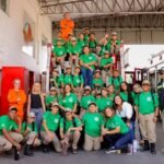 Educação conecta bombeiros e comunidade com o meio ambiente - Portal Tec News