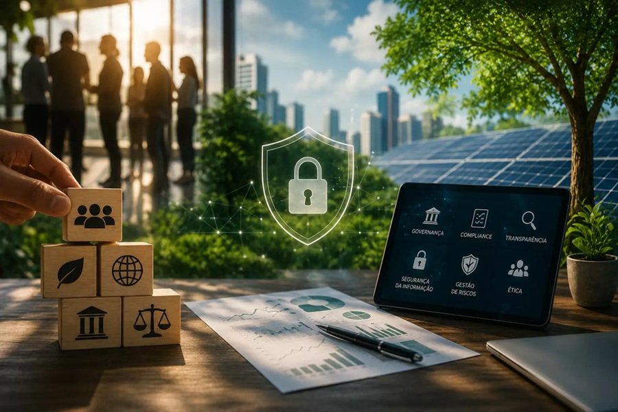 Estudo revela que ESG gera solidez nas empresas, mas financeiro é ainda entrave - Portal Tec News