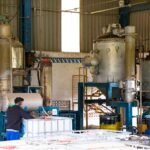 Método pioneiro de reciclagem de solventes leva indústria de SC à liderança do segmento no Brasil - Portal Tec News