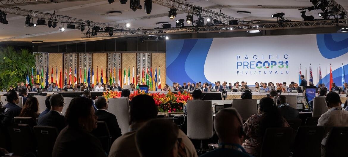 Pré-COP31 expõe desafios no compromisso da transição energética justa - Portal Tec News